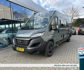 KARMANN MOBIL DAVIS 2.2 140 PK,BUSCAMPER NIEUW!! CAMERA TREKHAAK NAVI