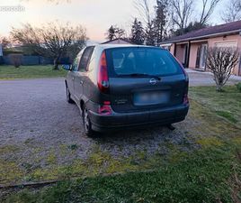 URGENT VEND NISSAN ALMERA TINO