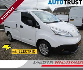 NISSAN E-NV200 BUSINESS 40 KWH, AIRCO, AUTOMAAT, SOH 88%
