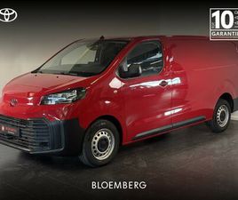 TOYOTA PROACE WORKER LONG 2.0 D-4D CHALLENGER | BPM VRIJ | 10 JAAR GARANTIE | DIRECT UIT VOORRAAD LEVERBAAR |