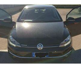 GOLF VII 2018 5P 5P 1.4 TGI TRENDLINE 110CV