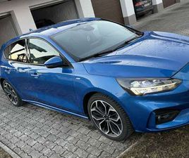 FORD PILOT FOCUS V 2018 1.0 ECOBOOST ST-LINE CO-PILOT S