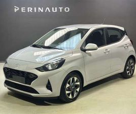 HYUNDAI I10 1.0 MPI CONNECTLINE 63CV AUTO