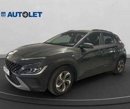 HYUNDAI KAUAI KONA I 2021 1.6 GDI HEV XTECH 2WD 141CV DCT
