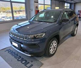 COMPASS 1.6 MJT LIMITED 2WD 130CV