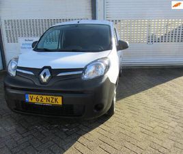 RENAULT KANGOO Z.E. MAXI CRUISE AIRCO