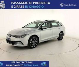 VOLKSWAGEN GOLF SW VARIANT 1.0 ETSI EVO LIFE 110CV DSG