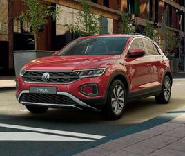 VOLKSWAGEN T-ROC 1.0 TSI EDITION PLUS 115CV