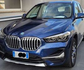 BMW X1 SDRIVE 18D X1 F48 2019 SDRIVE18D XLINE PLUS AUTO