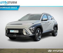 HYUNDAI KAUAI HYUNDAI KONA 1.6 GDI HEV COMFORT SMART