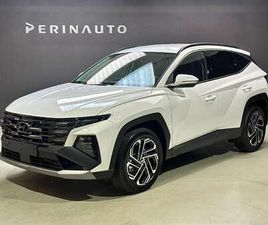 HYUNDAI TUCSON 1.6 HEV EXELLENCE 2WD AUTO