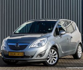 OPEL MERIVA OPEL MERIVA 1.4 TURBO COSMO AIRCO-ECC
