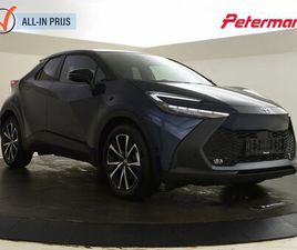 TOYOTA C-HR 1.8 HYBRID 140 STYLE