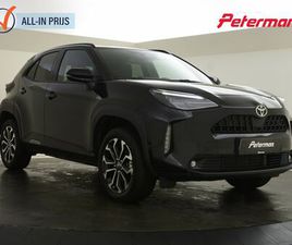 TOYOTA YARIS CROSS 1.5 HYBRID 115 STYLE