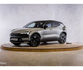 VOLVO EX30 CROSS COUNTRY TWIN MOTOR PERFORMANCE ULTRA 69 KWH | ADAPTIEVE CRUISE | PANORAMA DAK | HARMAN KARDON | MEMORY | BLIS |