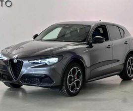 ALFA ROMEO STELVIO Q4 2.2 T VELOCE Q4 210CV AUTO