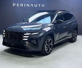 HYUNDAI TUCSON 1.6 HEV 2WD 215CV