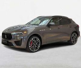MASERATI LEVANTE TROFEO 3.8 V8 580CV TROFEO Q4 AUTO