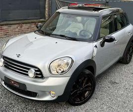 MINI COUNTRYMAN 1.6I COOPER