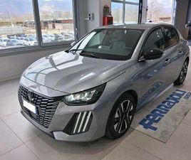 208 1.2 HYBRID ALLURE 110CV E-DCS 6 AUTO