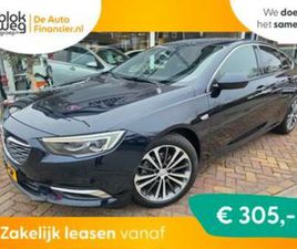 OPEL INSIGNIA GRAND SPORT 1.5 TURBO BUSINESS EX € 17.950,0 — OPEL — MARKTPLAATS
