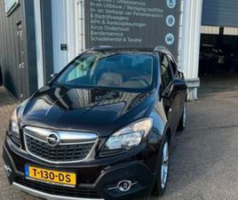 OPEL MOKKA 1.4 TURBO 16V VOL LEER INTERIEUR BRUIN — OPEL — MARKTPLAATS