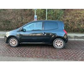 RENAULT TWINGO 1.2 16V 2011 ZWART — RENAULT — MARKTPLAATS