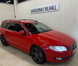 POLESTAR D4 GEARTRONIC 200HK MOMENTUM/ 1-ÄGARE/ GPS