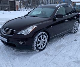 INFINITI EX 35 2008