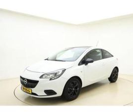 OPEL CORSA 1.4 BLACK EDITION | NAVIGATIE | AIRCO | CRUISE CO — OPEL — MARKTPLAATS