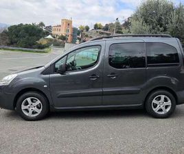 BERLINGO MULTISPACE MULTISPACE 1.6 BLUEHDI