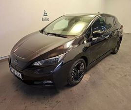 NISSAN LEAF N-CONNECTA 39 KWH