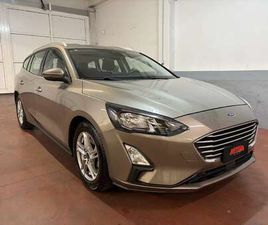 FOCUS V 2018 SW SW 1.5 ECOBLUE BUSINESS S