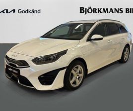 SW PLUG-IN HYBRID ACTION * GODKÄND*