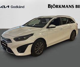 KIA CEED SW SW PHEV ACTION