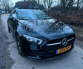 A250E 235PK AMG NIGHT PAKKET PANO. DEALER GARANTIE — MERCEDES-BENZ — MARKTPLAATS
