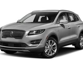 LINCOLN MKC USED 2019 LINCOLN MKC RESERVE