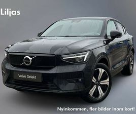 VOLVO C40 RECHARGE RECHARGE TWIN MOTOR ULTIMATE//360 KAMERA//DRAG//