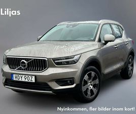 VOLVO XC40 T3 T3 FWD AUT INSCRIPTION