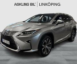 450H L AWD COMFORT TEKNIKPAKET TAKLUCKA 7-SITS