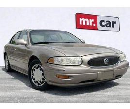 USED 2000 BUICK LESABRE CUSTOM