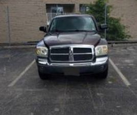 DODGE DAKOTA 2005 DODGE DAKOTA