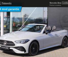 MERCEDES-BENZ CLE CABRIOLET, 200 AMG LINE
