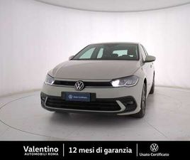 VOLKSWAGEN POLO 1.0 TSI LIFE