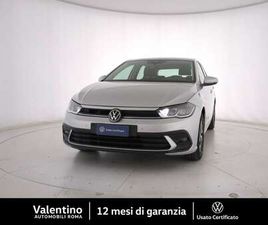 VOLKSWAGEN POLO 1.0 TSI LIFE
