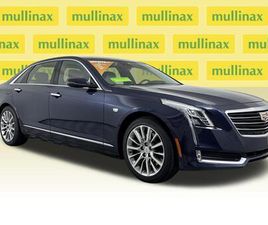 USED 2017 CADILLAC CT6 3.6L LUXURY