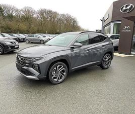 TUCSON 1.6 T-GDI 239 HYBRID BVA6 EXECUTIVE