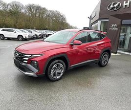 TUCSON 1.6 T-GDI 288 PLUG-IN BVA6 INTUITIVE