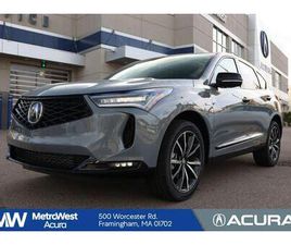 NEW 2026 ACURA RDX A-SPEC ADVANCE PACKAGE