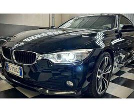 420D GRAN COUPE LUXURY 190CV AUTO